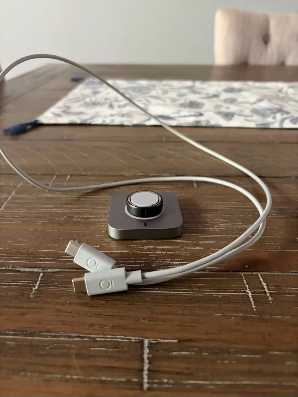 Oura Ring 4, size 10, color stealth
